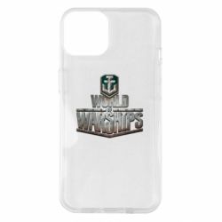 Чохол для iPhone 14 World of Warships - PrintSalon