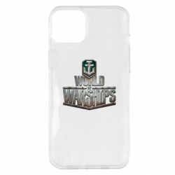 Чохол для iPhone 14 Plus World of Warships - PrintSalon