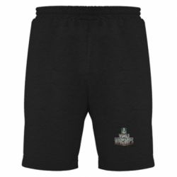 Чоловічі шорти World of Warships - PrintSalon