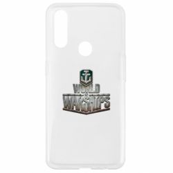 Чохол для Oppo A31 World of Warships - PrintSalon