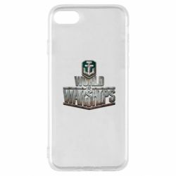 Чохол для iPhone SE 2020 World of Warships - PrintSalon