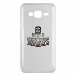 Чохол для Samsung J3 2016 World of Warships - PrintSalon