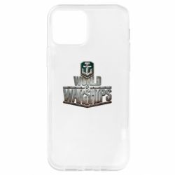 Чохол для iPhone 12 World of Warships - PrintSalon