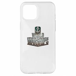 Чехол для iPhone 12 Pro Max World of Warships