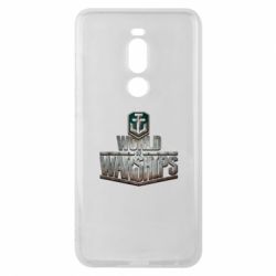 Чохол для Meizu Note 8 World of Warships - PrintSalon