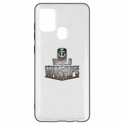 Чохол для Samsung A21s World of Warships - PrintSalon