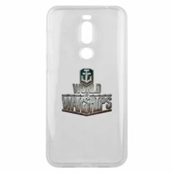 Чохол для Meizu X8 World of Warships - PrintSalon
