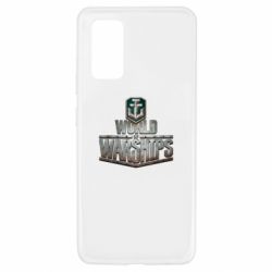 Чохол для Samsung A32 4G - PrintSalon