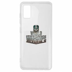 Чохол для Samsung A41 World of Warships - PrintSalon