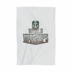 Рушник з принтом World of Warships - PrintSalon