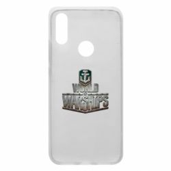 Чохол для Xiaomi Redmi 7 World of Warships - PrintSalon