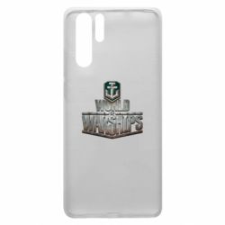 Чохол для Huawei P30 Pro World of Warships - PrintSalon