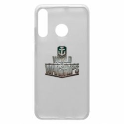 Чохол для Huawei P30 Lite World of Warships - PrintSalon