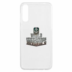 Чохол для Samsung A50 World of Warships - PrintSalon