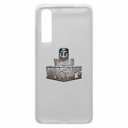 Чохол для Huawei P30 World of Warships - PrintSalon