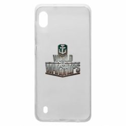 Чохол для Samsung A10 World of Warships - PrintSalon