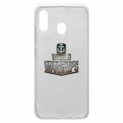 Чохол для Samsung A30 World of Warships - PrintSalon