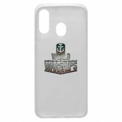 Чохол для Samsung A40 World of Warships - PrintSalon