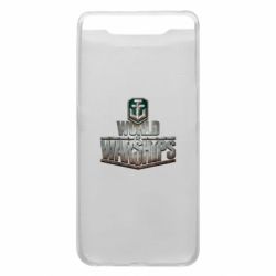 Чохол для Samsung A80 World of Warships - PrintSalon
