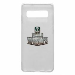 Чохол для Samsung S10 World of Warships - PrintSalon