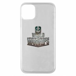 Чохол для iPhone 11 Pro World of Warships - PrintSalon