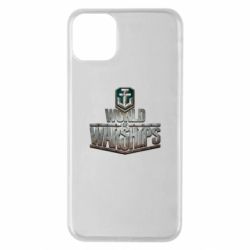 Чохол для iPhone 11 Pro Max World of Warships-PrintSalon Чохол для iPhone 11 Pro Max World of Warships