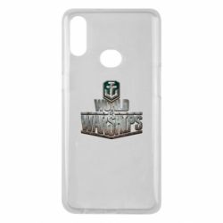 Чохол для Samsung A10s World of Warships