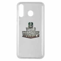 Чохол для Samsung M30 World of Warships - PrintSalon