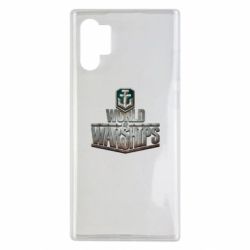 Чохол для Samsung Note 10 Plus World of Warships