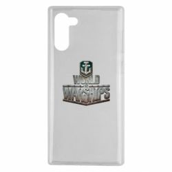 Чохол для Samsung Note 10 World of Warships - PrintSalon