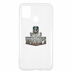 Чохол для Samsung M31 World of Warships - PrintSalon