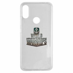 Чохол для Xiaomi Redmi Note 7 World of Warships - PrintSalon