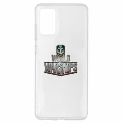 Чохол для Samsung S20+ World of Warships - PrintSalon