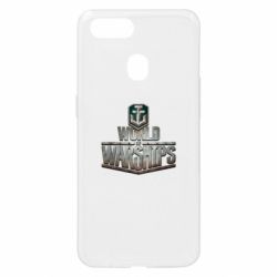 Чохол для Oppo A5s / A12World of Warships - PrintSalon