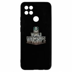 Чохол для Oppo A15s / A15 World of Warships - PrintSalon