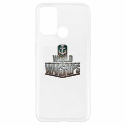 Чохол для Oppo A52 / A72 / A92World of Warships - PrintSalon