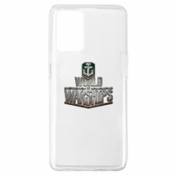 Чохол для Oppo A74 4G World of Warships - PrintSalon