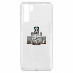 Чохол для Oppo A91 / Reno3World of Warships - PrintSalon