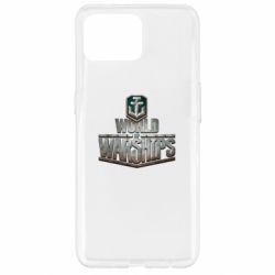 Чохол для Oppo Reno 4 Lite World of Warships - PrintSalon