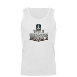 Майка чоловіча World of Warships - PrintSalon