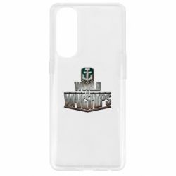Чохол для Oppo Reno 4 Pro World of Warships - PrintSalon