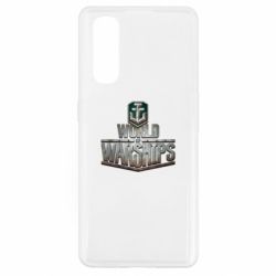 Чохол для Oppo Find X2World of Warships - PrintSalon