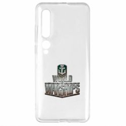 Чохол для Xiaomi Mi10 / 10 Pro World of Warships - PrintSalon