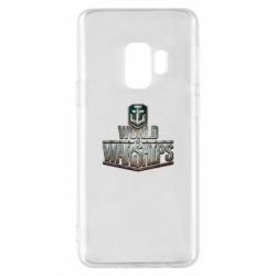 Чохол для Samsung S9 World of Warships - PrintSalon