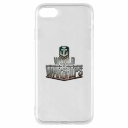 Чохол для iPhone 7 World of Warships - PrintSalon