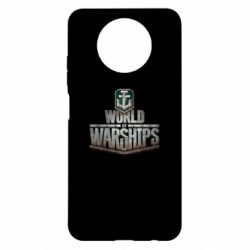 Чохол для Xiaomi Redmi Note 9 5G/Redmi Note 9T World of Warships - PrintSalon