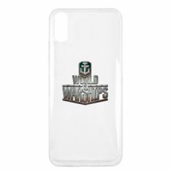 Чохол для Xiaomi Redmi 9a World of Warships - PrintSalon