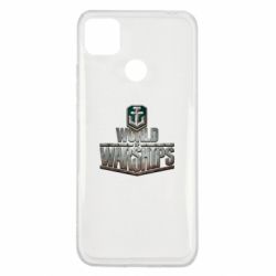 Чохол для Xiaomi Redmi 9c World of Warships - PrintSalon