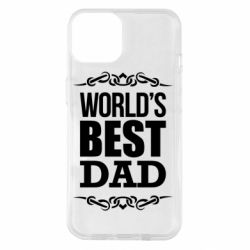 Чехол для iPhone 14 World's Best Dad