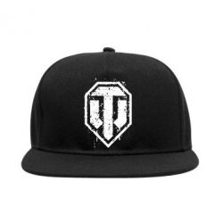 Снепбек WOT Logo - PrintSalon